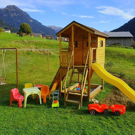 Loretz Liane Sankt Gallenkirch Esterno foto