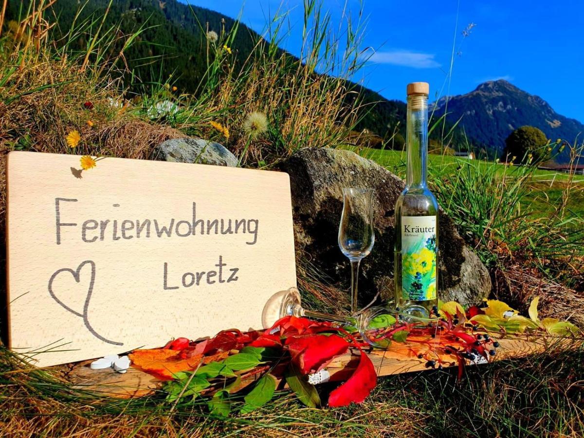 Loretz Liane Sankt Gallenkirch Esterno foto