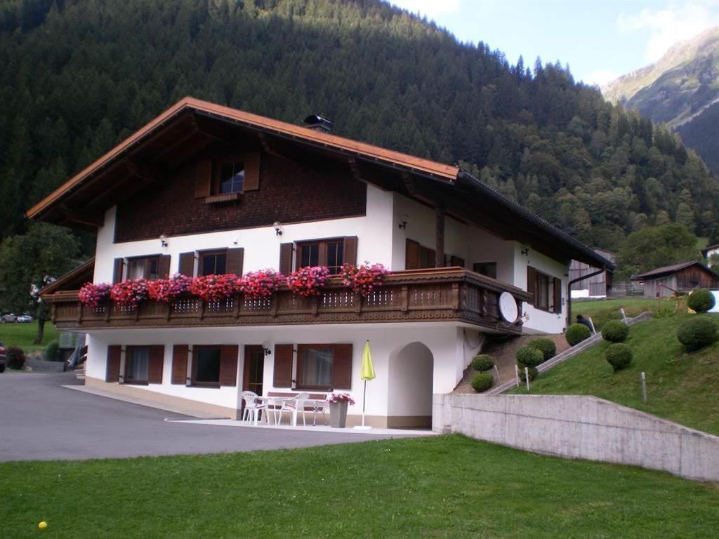 Loretz Liane Sankt Gallenkirch Esterno foto