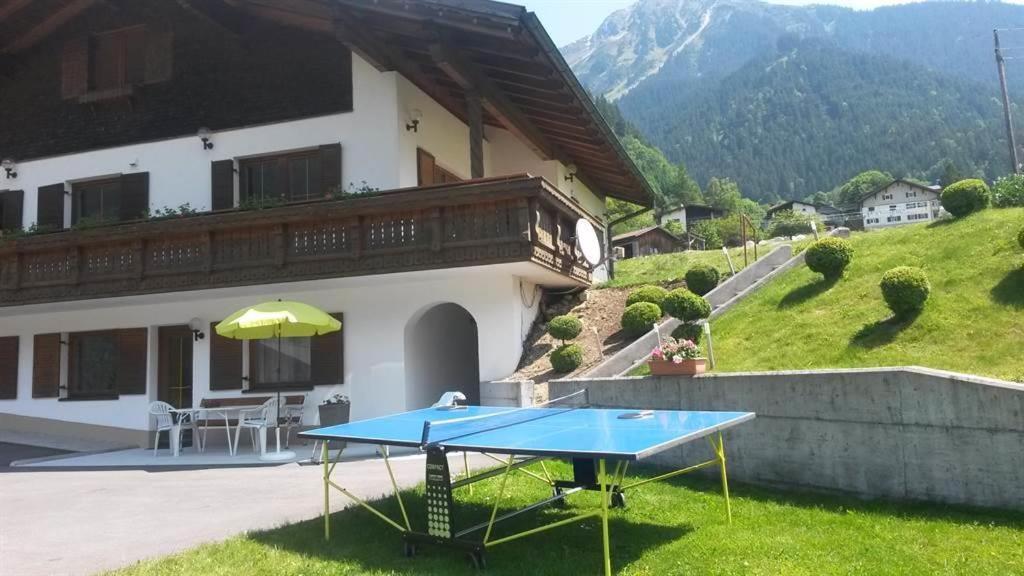 Loretz Liane Sankt Gallenkirch Esterno foto