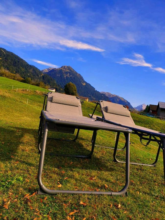 Loretz Liane Sankt Gallenkirch Esterno foto