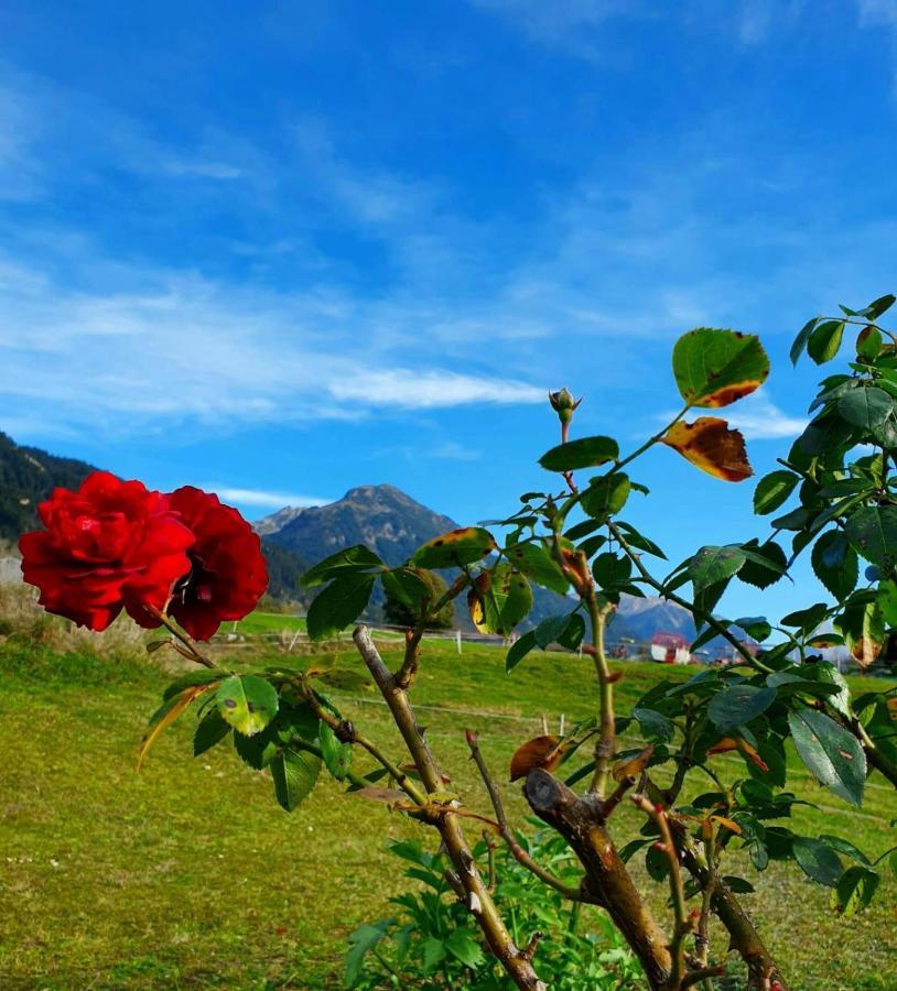 Loretz Liane Sankt Gallenkirch Esterno foto