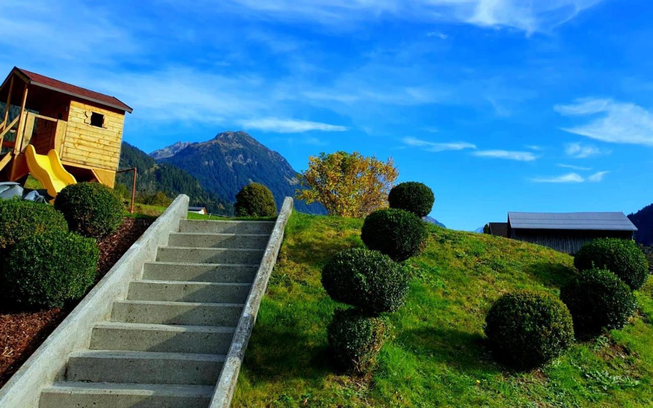 Loretz Liane Sankt Gallenkirch Esterno foto